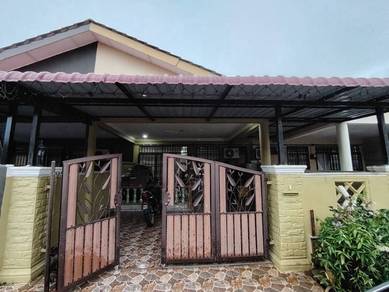 Murah ‼️ Teres Setingkat Taman Indera Sempurna, Kuantan