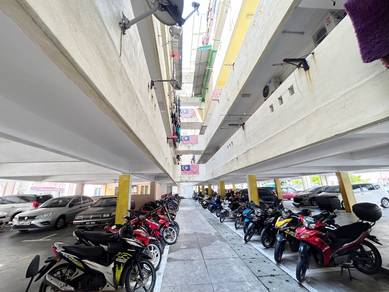 [LEVEL 2/MAMPU MILIK] Pangsapuri Taman Cheras Utama, Cheras, Selangor