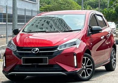 Perodua MYVI 1.5 AV MY17 FACELIFT (A)
