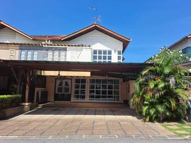 Taman Sutera Utama Luxury Semi Detached House