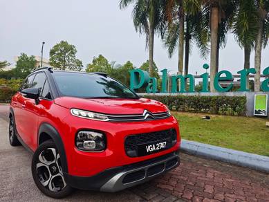 Reg 2021 Citroen C3 1.2 AIRCROSS (A)