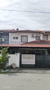 Double storey taman selat damai, Pandamaran Port klang