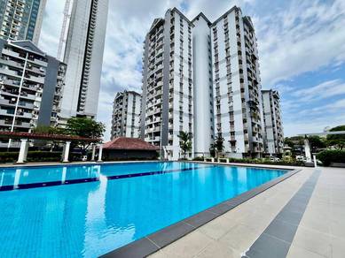 [Near LRT] Miharja Condominium Jalan Cheras Kuala Lumpur