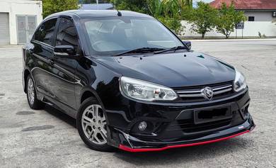 Proton SAGA 1.3 PREMIUM CVT (A) B/LIST CAN LOAN