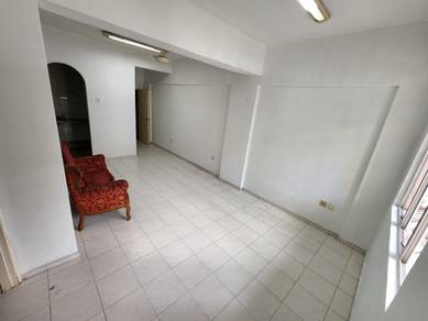 Green View Apartment Taman Pusat Kepong 