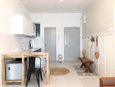 The Zizz Condo Fully Furnished Furnish Damansara Damai 