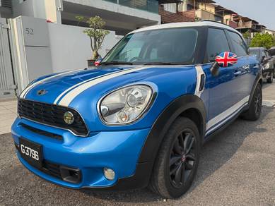 Mini COUNTRYMAN 1.6 COOPER S