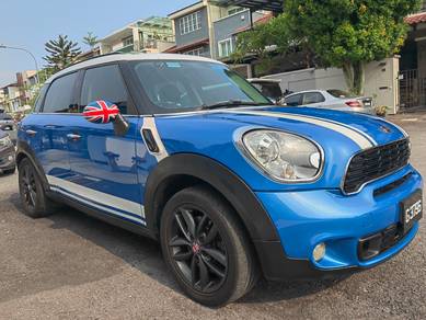 Mini COUNTRYMAN 1.6 COOPER S