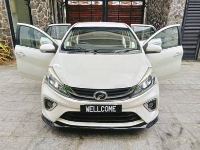 Perodua MYVI 1.5 (A) OWNER TUKA MPV