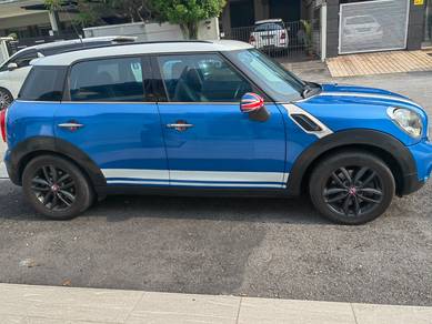 Mini COUNTRYMAN 1.6 COOPER S
