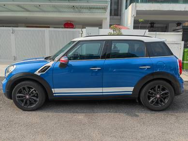 Mini COUNTRYMAN 1.6 COOPER S