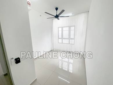 AIRCONDx3 🅾️ W.MESIN New Condo D'vine D vine Empire Damansara Perdana