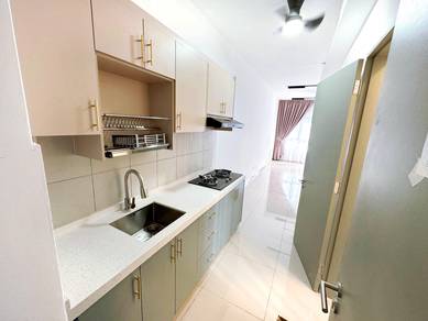 AIRCON 🅾️NEW CONDO 2 Room D'vine D vine Empire Damansara Perdana