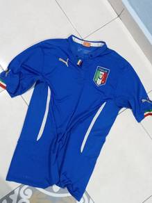 Italy 2014 jersey L