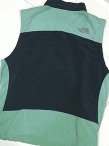 Baju vest the north face
