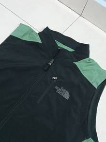 Baju vest the north face