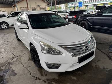 Nissan TEANA 2.0 XL (A)