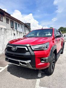 Toyota HILUX 2.8 ROGUE (A)