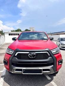 Toyota HILUX 2.8 ROGUE (A)