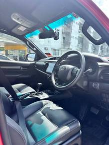 Toyota HILUX 2.8 ROGUE (A)