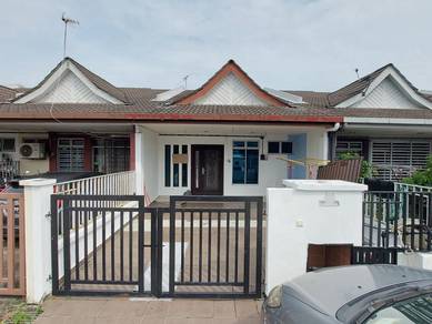 RENOVATED🔥1 Storey Terrace Bandar Putera 2 Klang Jalan Kebun Nenas