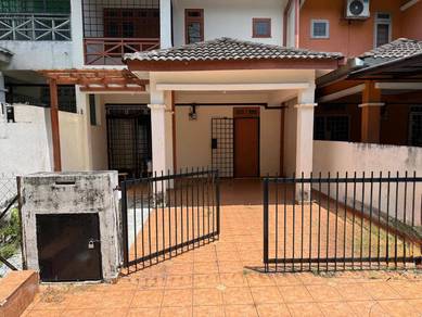 FREEHOLD🔥2 Storey Terrace Jalan Mawar Bukit Beruntung Serendah Rawang