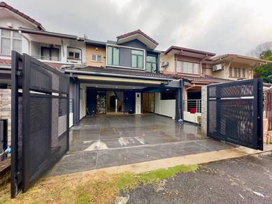 RENOVATED! Double Storey Terrace USJ 22 Subang Jaya