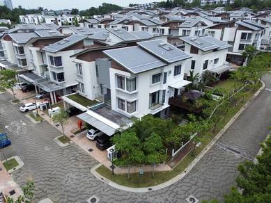 CORNER LOT🔥Semi-D Sunway Eastwood Taman Equine Seri Kembangan