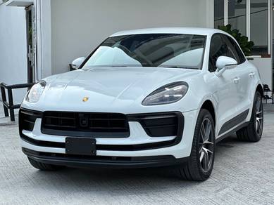 Porsche MACAN 2.0 FACELIFT (A)