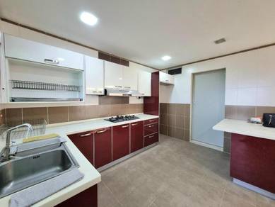 Mutiara Anggerik Apartment Block A Level 8 Seksyen 15, Shah Alam