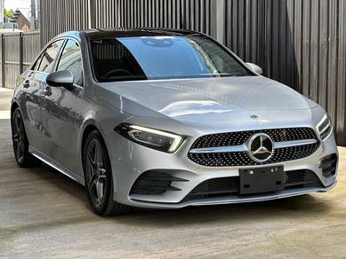 Mercedes Benz A180 1.3 TURBO SE (CBU) (A)