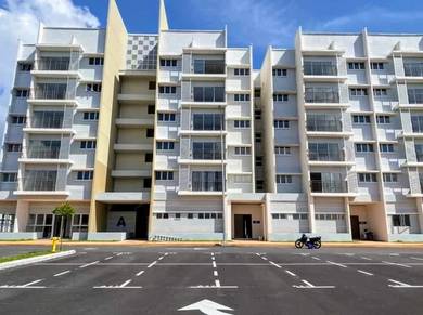 Residensi A'Famosa-1