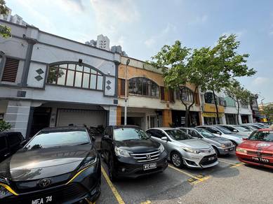 2 Storey Shop Lot Tadisma Business Centre, Seksyen 13, Shah Alam