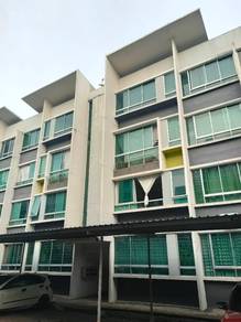 University Condo Apartment 1 (UCA 1)