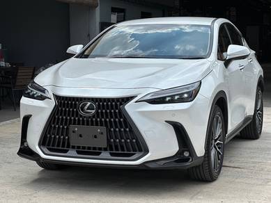 Lexus NX 250 2.5 VERSION L