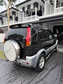 Perodua Kembara 1.6 Auto
