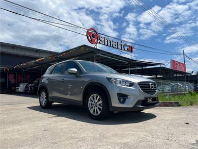 Mazda CX-5 2.0 2WD SKYACTIV