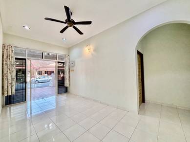 1-storey-Terraced-House-for-rent-Teluk-Intan-Perak
