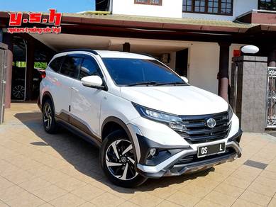 Toyota RUSH S 1.5L (A)