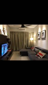 KIARA EAST DEX SUITES CONDOMINIUM 2 CAR PARK For RENT