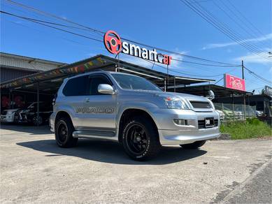 RARE Toyota LANDCRUISER 3.0 PRADO 3DOOR