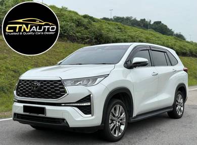 Toyota INNOVA 2.0 ZENIX V (A) F/SERV TOYOTA