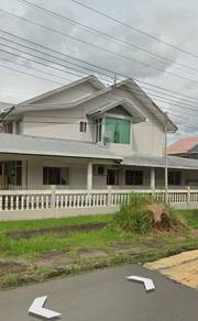 Taman Iramanis corner lot for sale