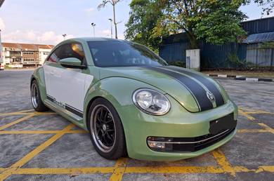 Volkswagen BEETLE 1.2 TSI (A)