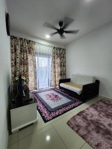 Sensory Residence @ Southville City Bangi, Selangor ( Fully Furnished