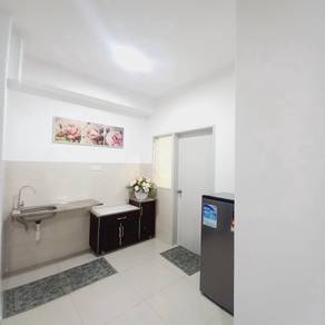 Sensory Residence @ Southville City Bangi, Selangor ( Fully Furnished