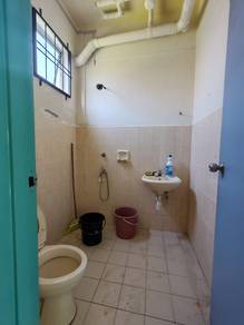 Bundusan Double storey landed house for rent