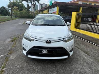 Toyota VIOS 1.5 E FACELIFT (A)