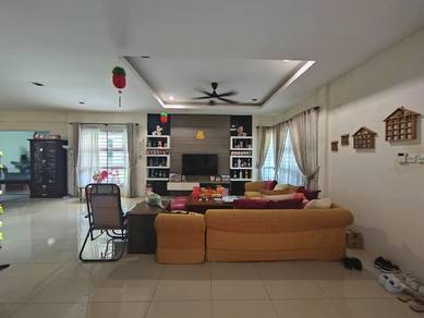 SEMI D, Double Storey, CEMPAKA BATU 9