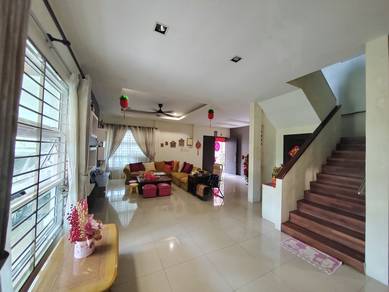 SEMI D, Double Storey, CEMPAKA BATU 9